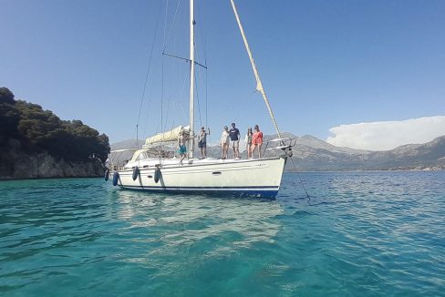 Argo Sailing Lefkada Cruises