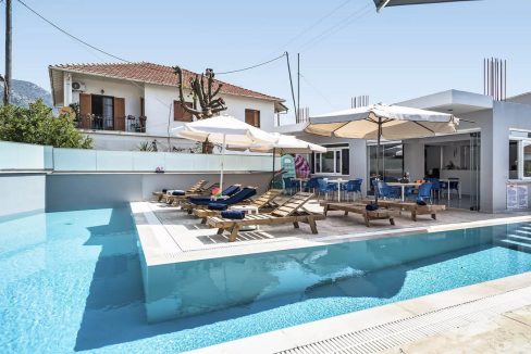 Blue Star Lefkada Hotel Apartment
