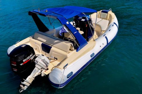 Rent-a-Rib-in-Lefkada-Gruppo-Mare