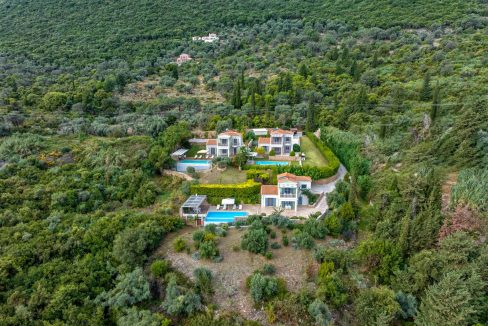 Lefkada Villa Anemoni