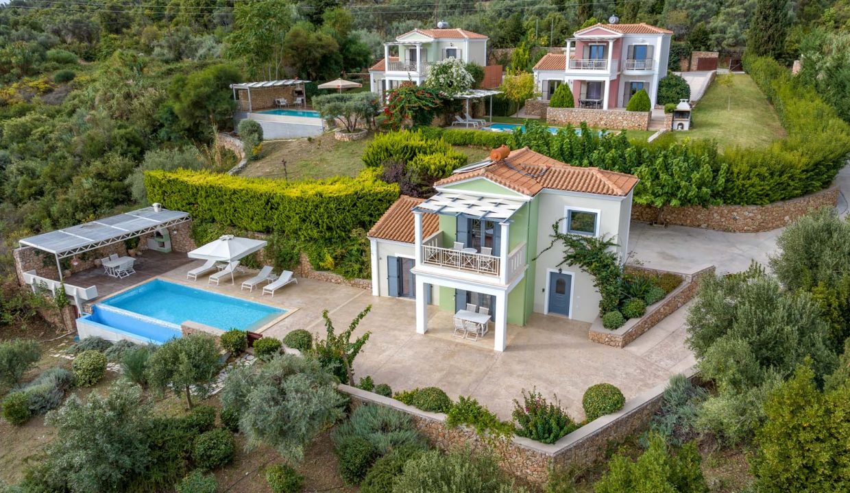 Lefkada Villa Anemoni