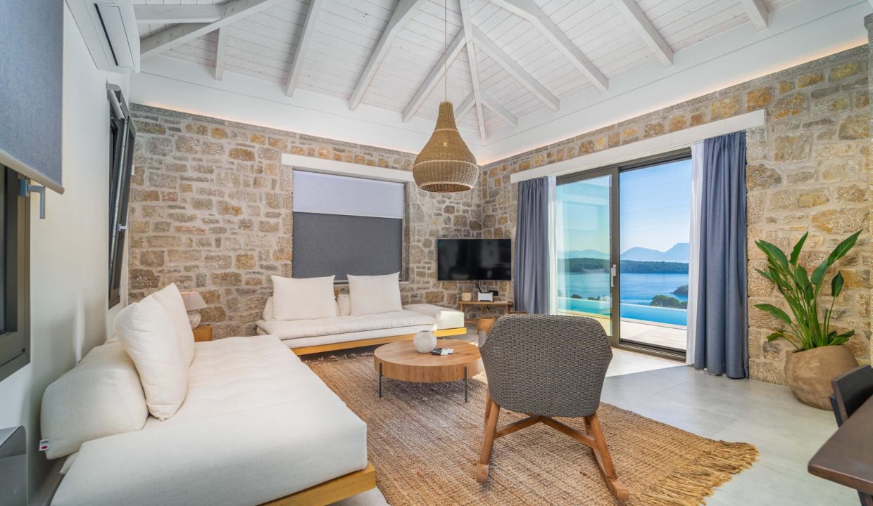 Smirties Pasithea Lefkada Villas 15