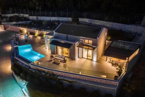 Smirties Phaena Lefkada Villas