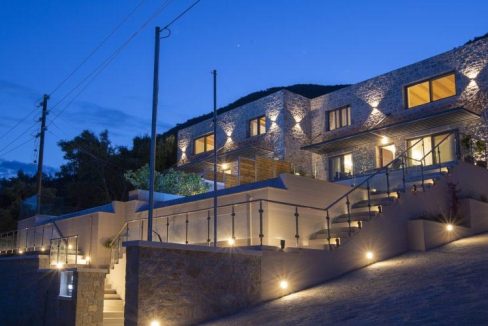 Lefkada Luxury Villas Onorama