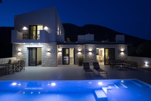 White River Lefkada Villas