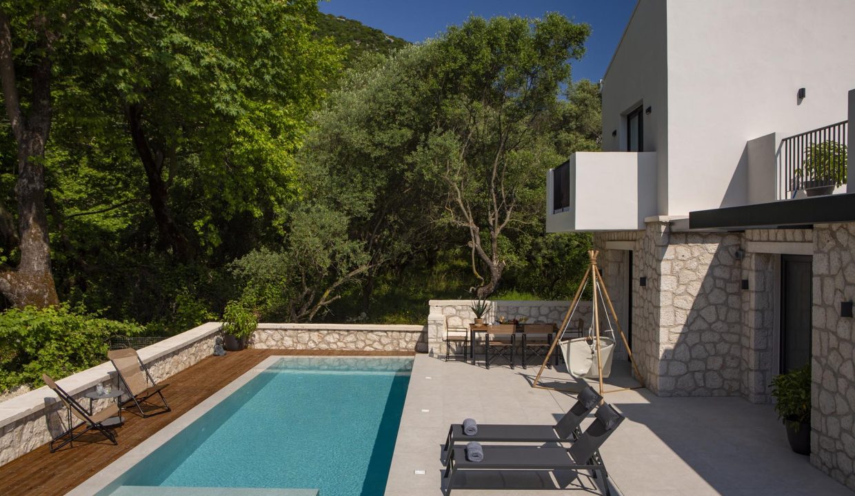 White River Lefkada Villas