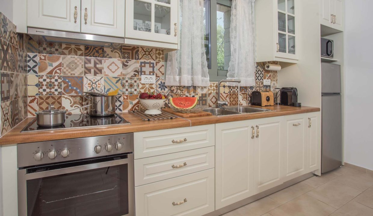 Alexandros Stone Lefkada House 10