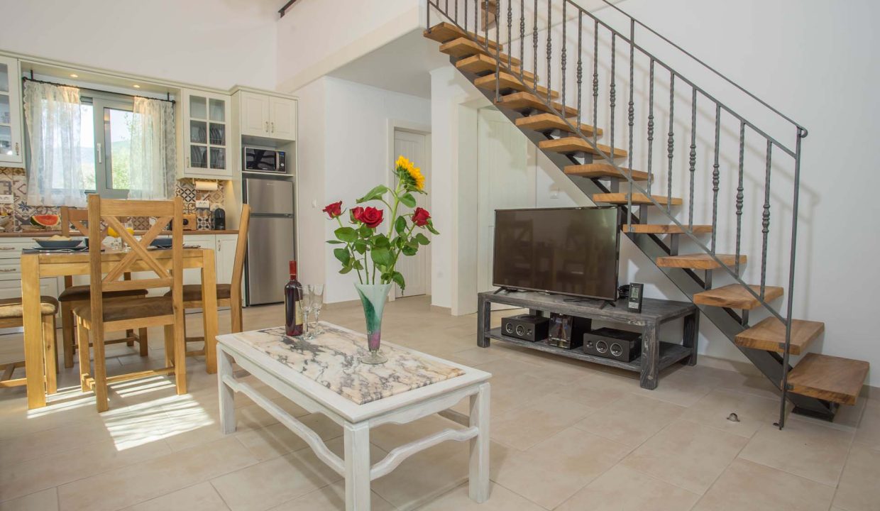 Alexandros Stone Lefkada House 11