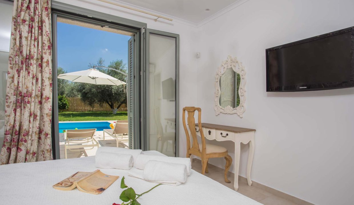 Alexandros Stone Lefkada House 13