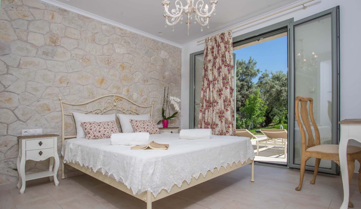 Alexandros Stone Lefkada House 14