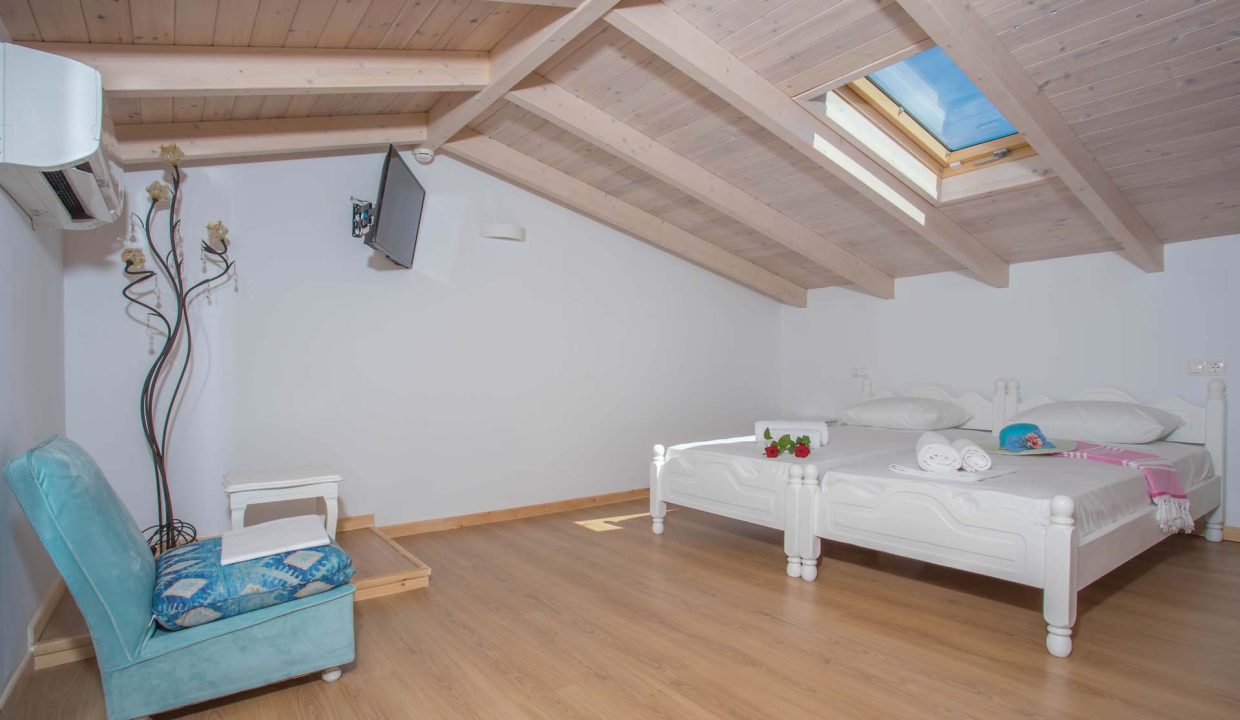 Alexandros Stone Lefkada House 16