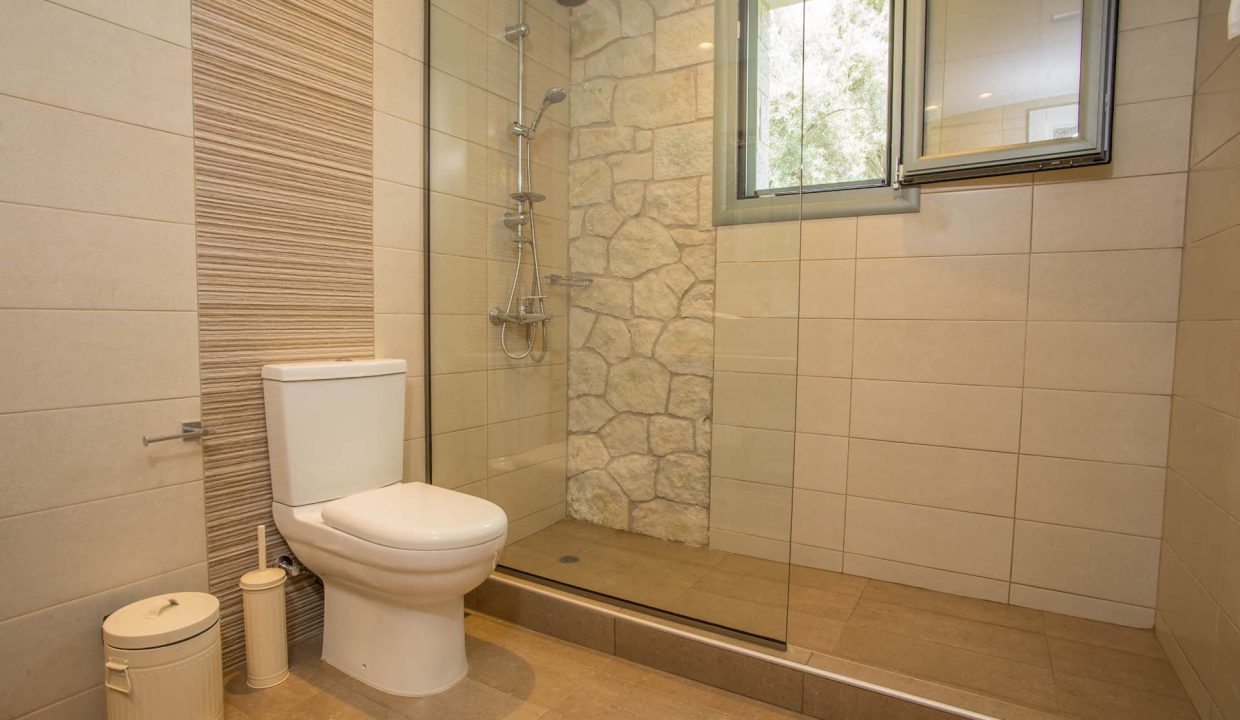 Alexandros Stone Lefkada House 18