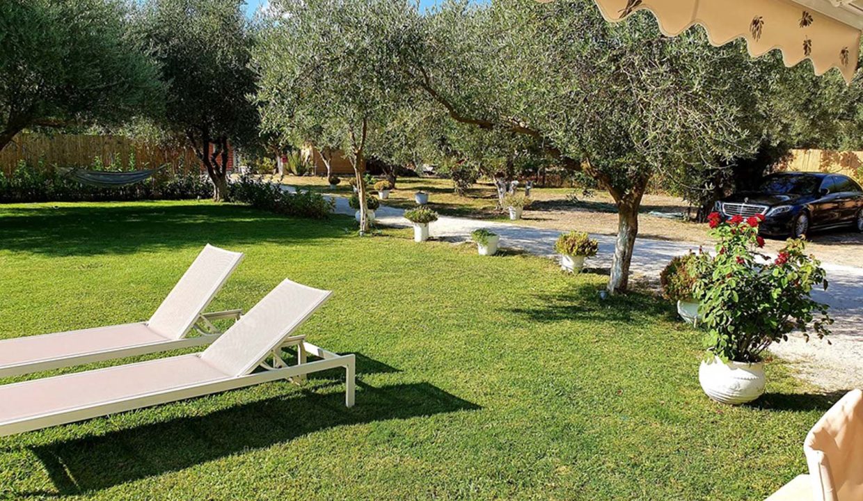 Alexandros Stone Lefkada House 7