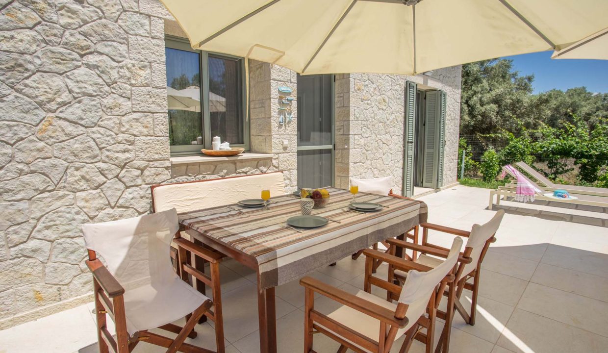 Alexandros Stone Lefkada House 8