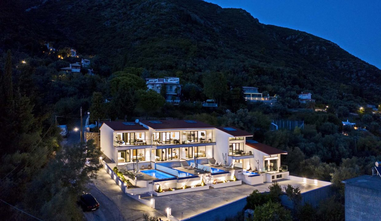 Blue Villas Lefkada 1