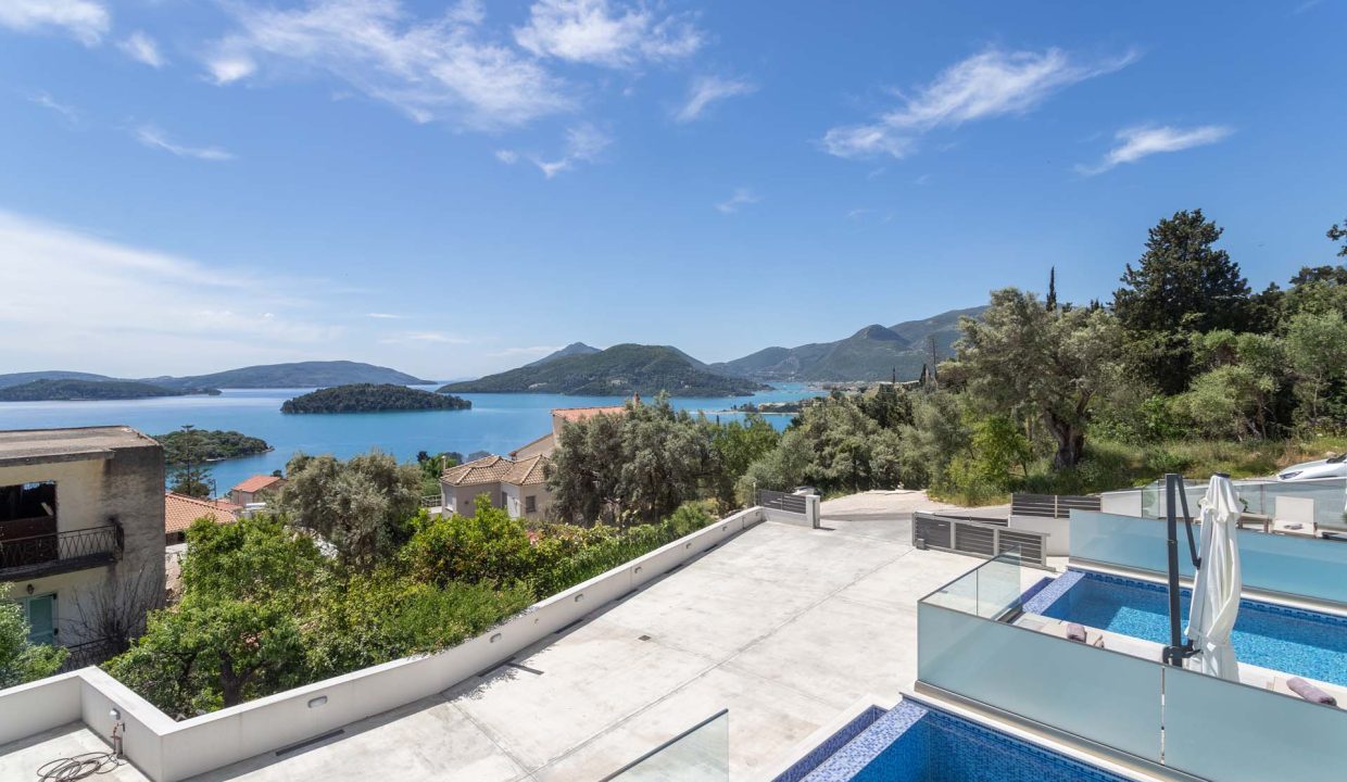 Blue Villas Lefkada 10