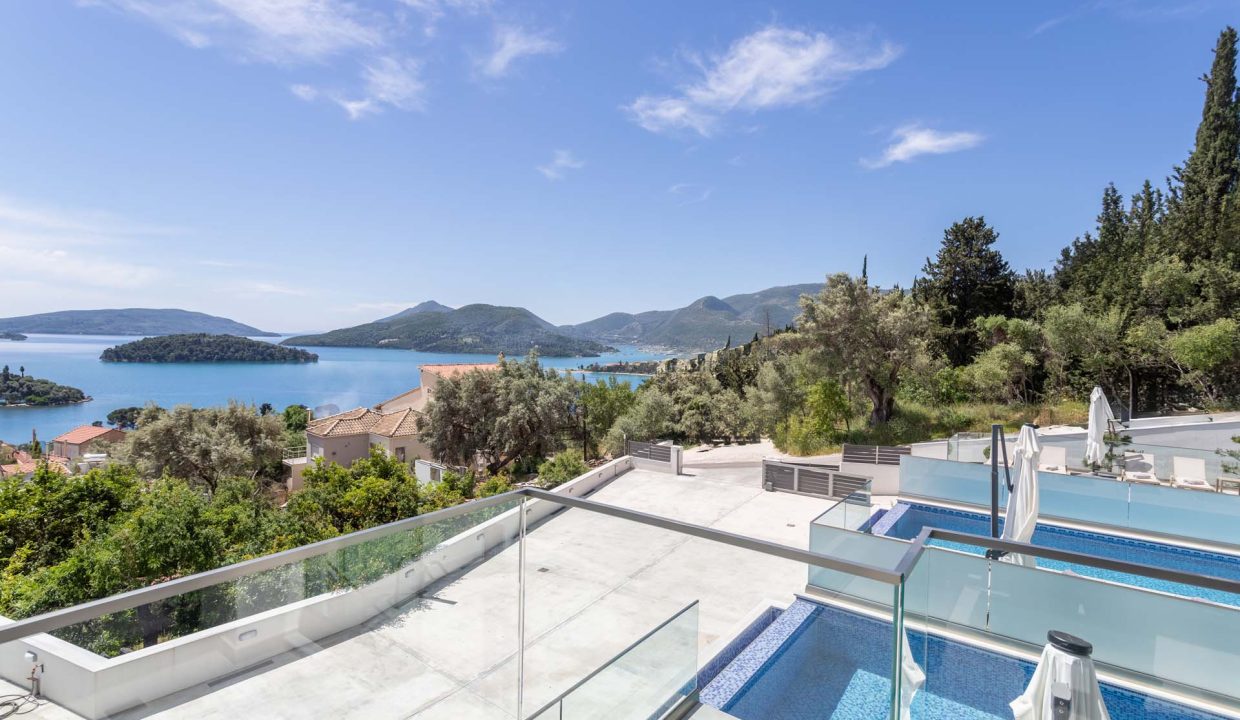 Blue Villas Lefkada 12