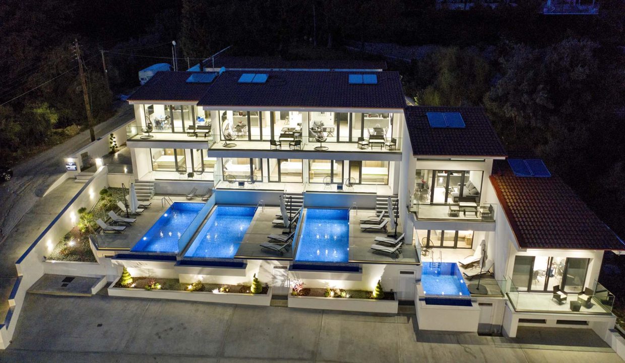 Blue Villas Lefkada 2