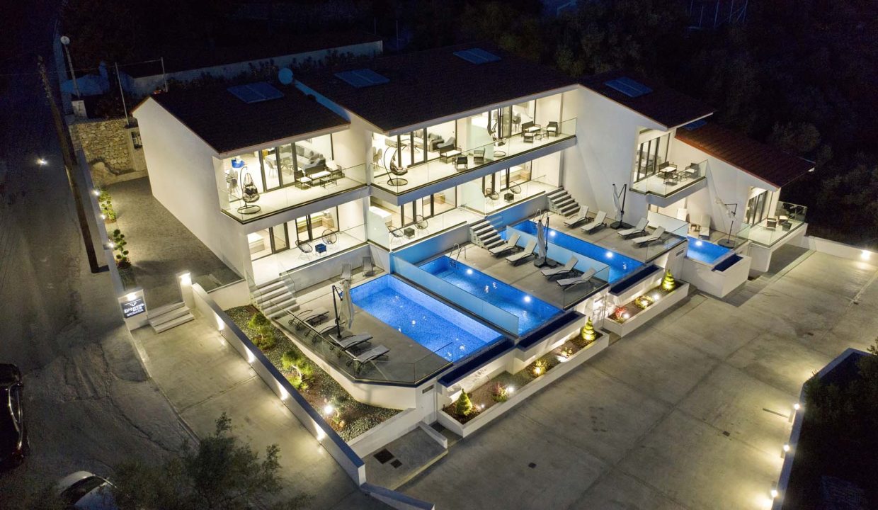 Blue Villas Lefkada 3