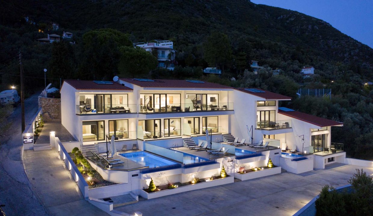 Blue Villas Lefkada 4
