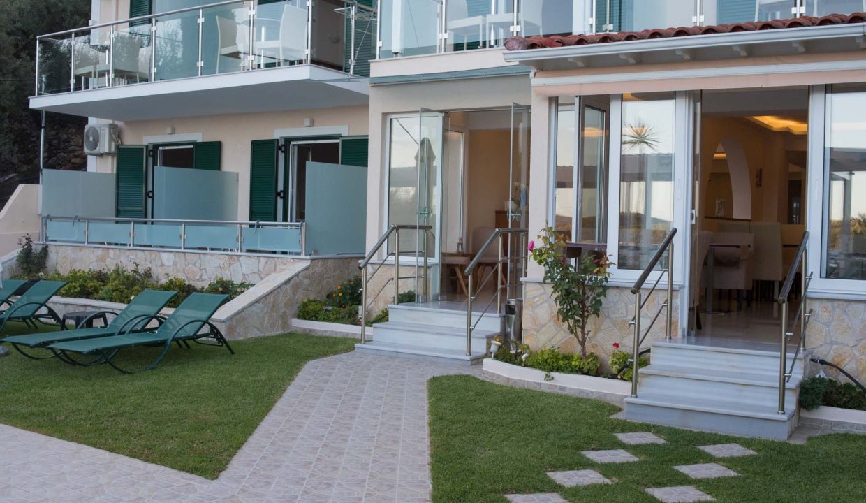 Oasis Lefkada Hotel 1