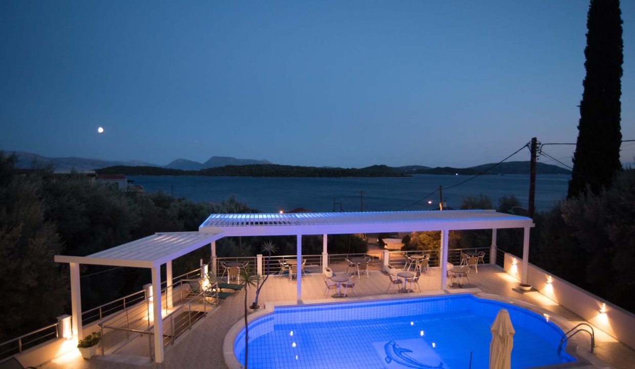 Oasis Lefkada Hotel 14