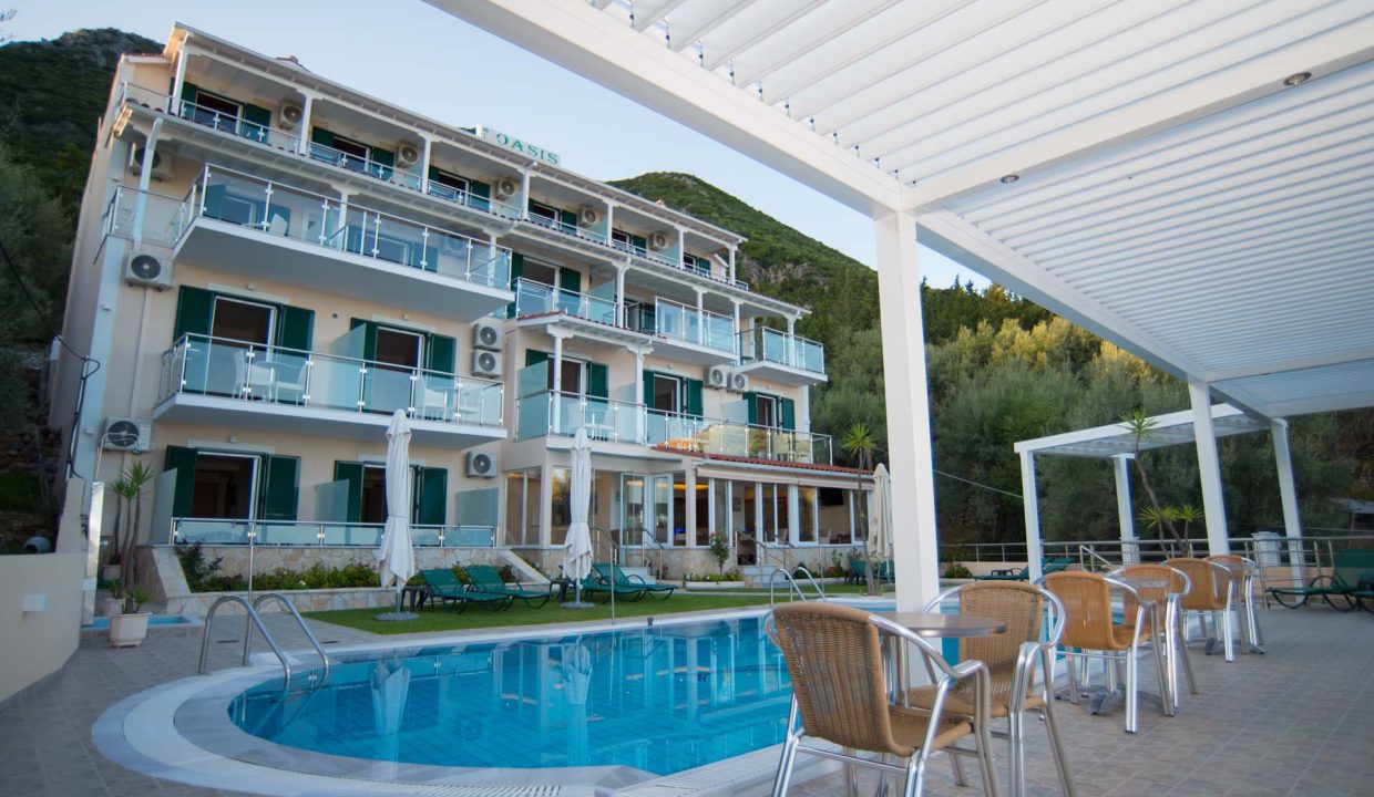 Oasis Lefkada Hotel 2