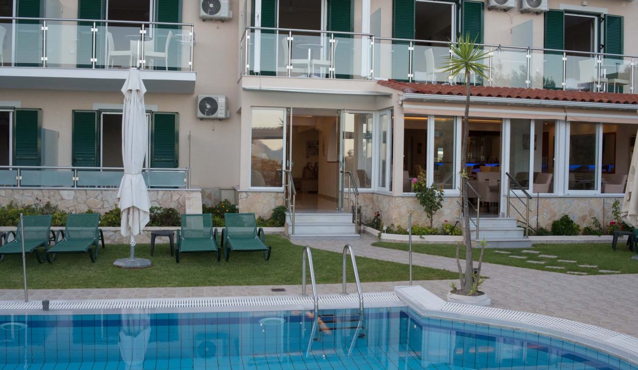 Oasis Lefkada Hotel 3