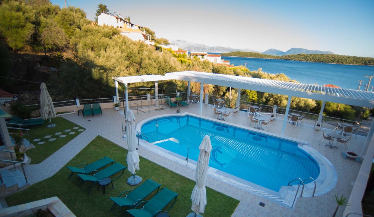 Oasis Lefkada Hotel 8