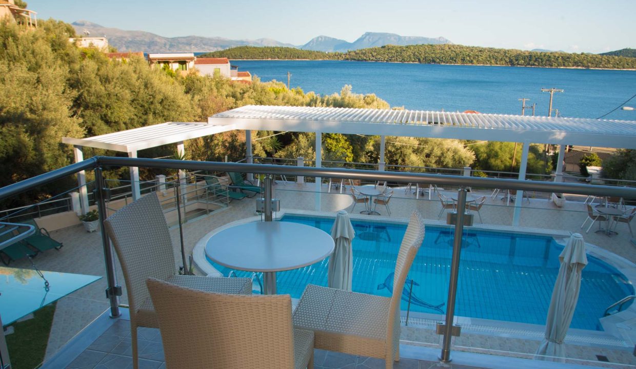 Oasis Lefkada Hotel 9