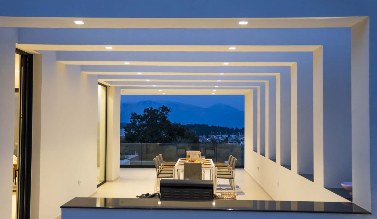 Oasis Lefkada Villa 12