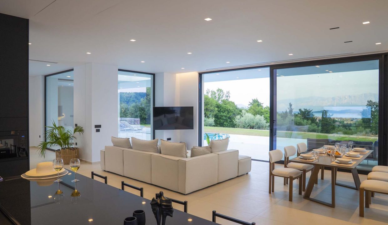 Oasis Lefkada Villa 15