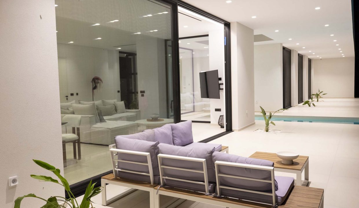 Oasis Lefkada Villa 16