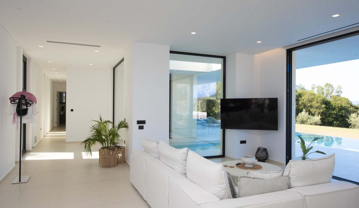 Oasis Lefkada Villa 25