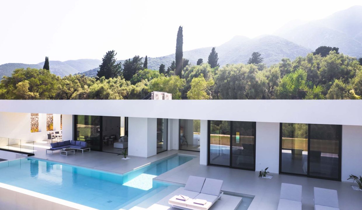 Oasis Lefkada Villa 4