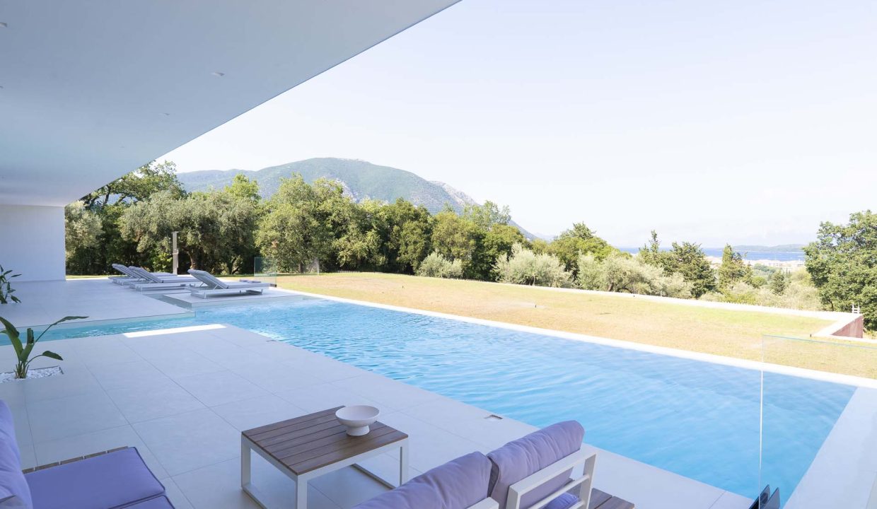 Oasis Lefkada Villa 5