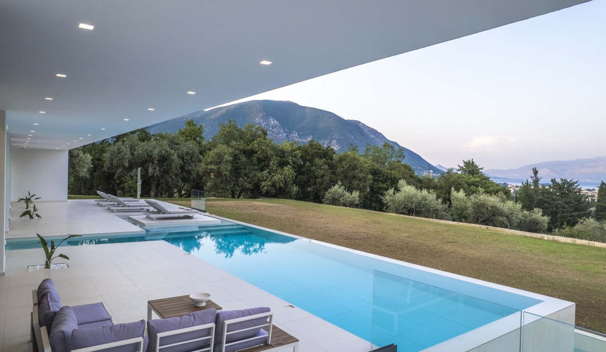 Oasis Lefkada Villa 6