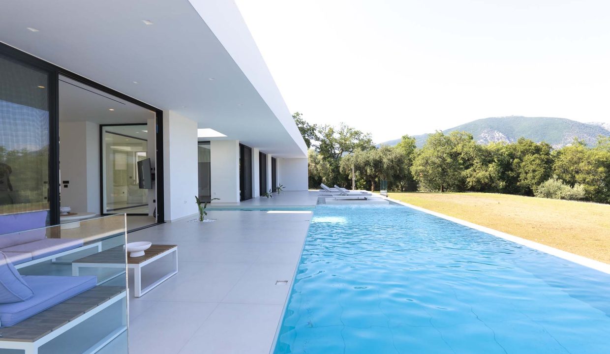 Oasis Lefkada Villa 7