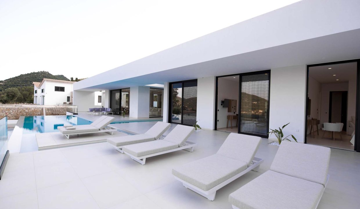 Oasis Lefkada Villa 8