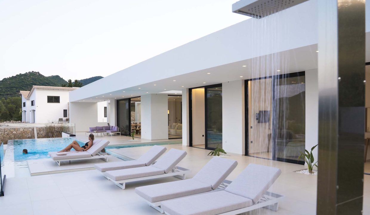 Oasis Lefkada Villa 9