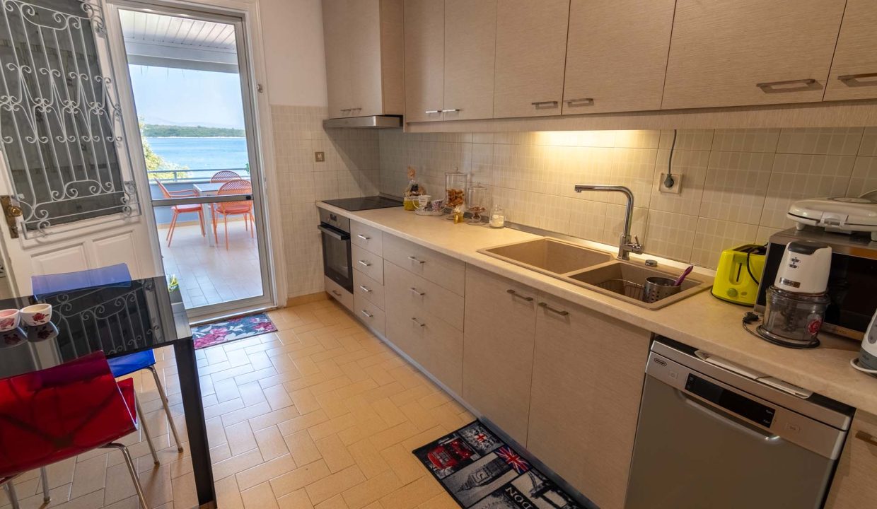 Sail inn Beach Lefkada House 12!!