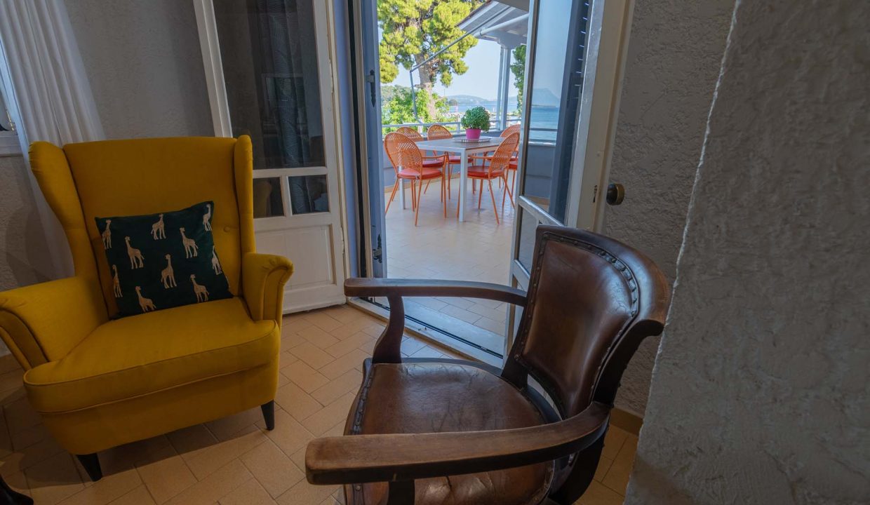 Sail inn Beach Lefkada House 13