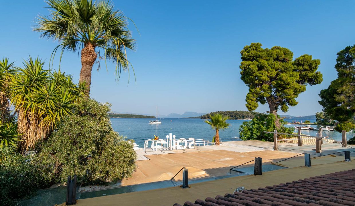 Sail inn Beach Lefkada House 9