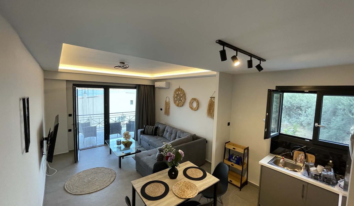 Sailors Lefkada Apartment 1